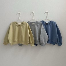 미니로브KC 로우브이넥맨투맨*S~XL* 293749