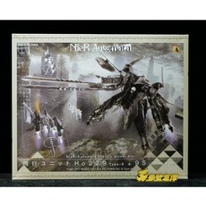SQUARE ENIX 尼爾 自動人形 9S 飛行裝置 Ho229 Type S 組裝模型, 1個