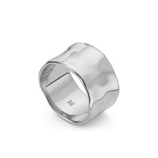 모니카비나더 사이렌 뮤즈 와이드 링