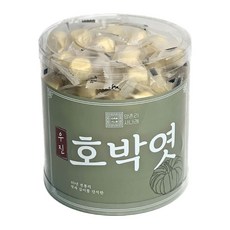 프리미엄 호박엿 대용량 전통 수제엿, 600g, 1개