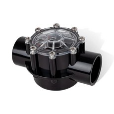 Keycci 7305 체크 밸브 그라운드 풀 욕조 및 스파 시스템과 호환 180-Dgree 스트레이트 스루 플로우 핏 스파 교체용 Jand y 체크 밸브 5.1cm(2인치), Keycci 7305 체크 밸브, 그라운드 풀, 욕조