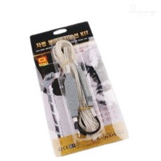 리치썬샵 라온 자동 동파방지 센서 열선 5m 수도동파방지열선