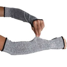 프라임마켓플러스 안전가드 방검 팔토시 35cm 베임방지토시