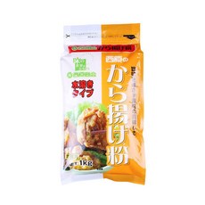 선인 나시하라 가라아게파우더 치킨전용 1kg, 1개