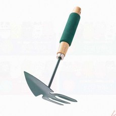 텃밭가꾸 양용호미 원예도구 잡초제거 갯벌체험 농기구용