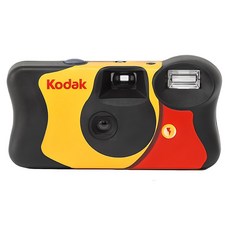 코닥 일회용 플래쉬 카메라 FUNSAVER 39, (빠른배송)FUNSAVEr/CAMERA, 1개