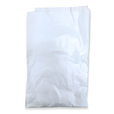 쓰레기봉투 백색, 50L, 50개