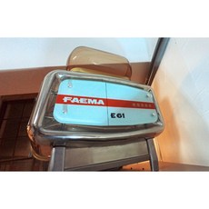 好咖餐飲設計 半自動咖啡機 Faema E61 Legend S1 單孔手控機 營業用 義式咖啡機
