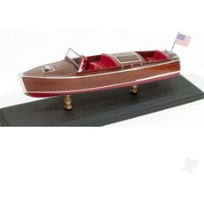 1930 크리스 크래프트 런어바웃 나무 보트 키트 듀마스, 1930 크리스 크래프트 런어바웃 나무 보트 키트 듀마