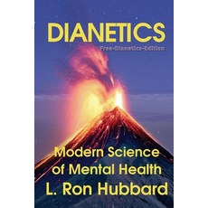 Dianetics: Modern Science of Mental Health Paperback, College for Knowledge, English, 9783947982141