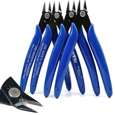 플라스틱 사출 프라모델 건담 조립 미니 정밀 커팅 니퍼, 1개