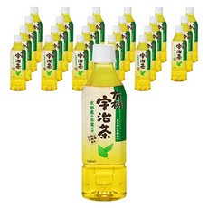하이피스 우지차, 24개, 500ml