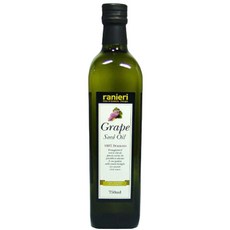 라니에리 포도씨유 750ml 이태리산 포도씨유 포도씨기름, 1개