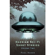 (영문도서) Haedian Sci-Fi Short Stories: Volume Two Paperback, Solan Publishing, English, 9798223863298