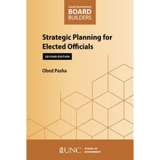 (영문도서)Strategic Planning for Elected Officials: Second Edition Paperback, Unc School of Government, English, 9781642381313