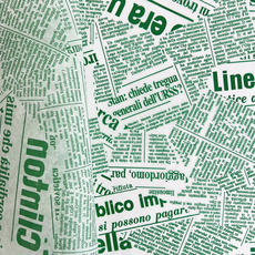 패킹온 왁스지 25x35 흰배경 초록글씨 왁스페이퍼 샌드위치 포장지 유산지 베이킹 치킨 베이커리 쟁반 깔지, 1개, 100개입