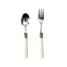 아베르트 스텐 티스푼 티포크 택1 양식기 커트러리, 본상품선택, 티스푼-아이보리