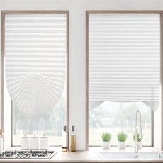 룰루랄라슈퍼마켓 붙이는셀프블라인드 셀프 블라인드 화이트