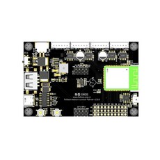 FishBot 로봇 4륜 구동 컨트롤 개발 보드, bare board
