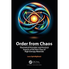 (英文圖書)Order from Chaos: Theoretical Principles and Practical Aspects of the New Class... 平裝版, CRC Press, 英文