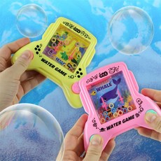 하나스마트 레트로장난감 워터게임기 옛날 어린이, 랜덤, 1개