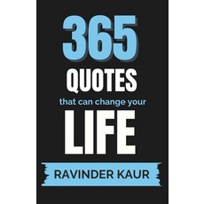 (영문도서) 365 Quotes that can change your LIFE Paperback, Independently Published, English, 9798321226445
