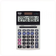 NR-803 일반 기본 누리안 12자리계산 107x180x28mm 계산기 76352EA 1(ea)