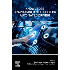 (英文圖書)Knowledge Graph-Based Methods for Automated Driving 平裝版, Elsevier, 英文