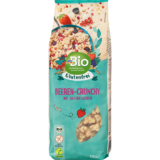 디엠바이오 dmbio 뮤즐리 귀리 베리 크런치, 1개, 350g