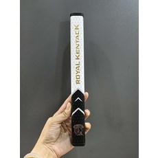 Royal kentack 法老 高爾夫推杆握把 2.0 加粗, 如圖所示, 1個