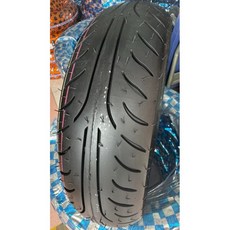 高性能輪胎，提升抓地力與操控性，安全耐磨，節省油耗, 1個, 130/70-12米奇