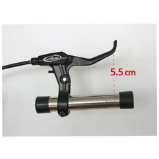 운전연수 조수석 브레이크봉 보조브레이크 자동차 초보운전 장롱면허, 자동 전용 [긴 주행 거리], 1개