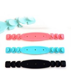 마스크 필수품 귀 통증 방지 귀 안아픔 연결 고리 hii+53154lC