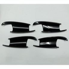 Benz W212 車門把手防刮內襯貼