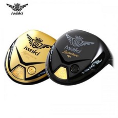 IWAKI 이와키 SIGNATURE-RX DR 드라이버 헤드, 색상:로프트/블랙:9.5도, 색상:로프트 : 블랙:9.5도, free