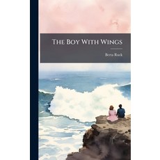 (영문도서)The Boy With Wings Hardcover, Hutson Street Press, English, 9781024359275