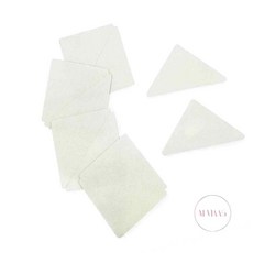 엠비아5 셔츠카라 옷깃 고정 테이프 10p 와이셔츠카라고정