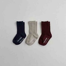 미니로브베베 브리즈 삭스 아기양말 유아양말 양말세트 봄신상 봄 가을양말
