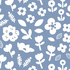 방수천 라미네이트원단 TPU 방수원단 20수 체크 꽃무늬 플라워 147종, 222) 바람불어좋은날, 1개