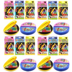 아이큐 브레인 구슬퍼즐 12p, 12개