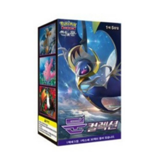 포켓몬스터 썬&문 카드게임 확장팩, 문 컬렉션, 1개