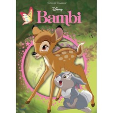 Disney: Bambi : Disney Die-Cut Classics, Studio Fun International