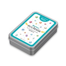 [마인드플레이] 크리스천을 위한 대화게임 젬톡 에클레시아, 1개