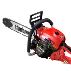 Shindaiwa 汽油鏈鋸 431sx, 1個