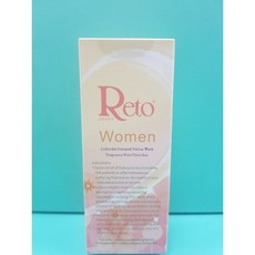 Reto 女性外用生理清洗液，燕麥膠體配方溫和潔淨私密肌膚, 1個, Reto女性外用生理清洗液