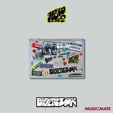 보이넥스트도어 (BOYNEXTDOOR) / EP 2집 HOW (Sticker ver/미개봉)