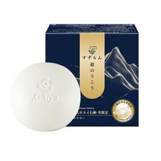 Ashiya 鈴蘭牛乳清皂, 90g, 3個