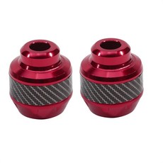 범용 오토바이 휠 2 슬라이더 합금 낙하 포크 보호 프론트 프로텍터 크래시 패드 모토크로스, d, 1개