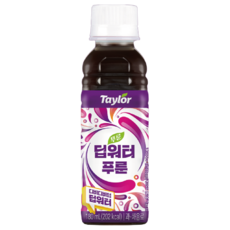 테일러 푸룬 딥워터, 180ml, 10개