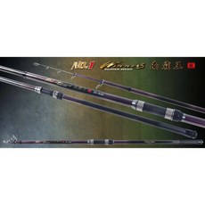 寸真 TSUEN CHEN WINNERS 南霸王 振出式 灘釣竿 防波堤場域 投竿, 35-390